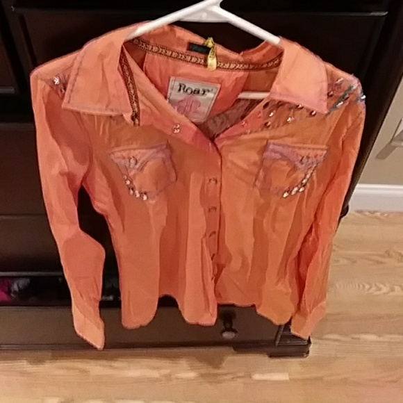 Western top - Picture 1 of 1